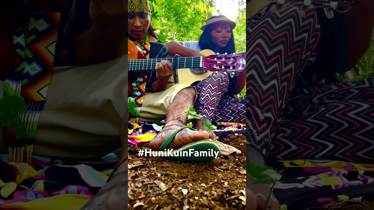 HUNI KUIN FAMILY S.P.,Brazil