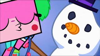 Unikitty And Master Frown Tribute Awake And Alive The Quickening