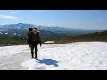 Поход в горы Полярный Урал (вторая часть)