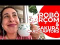 ROBÔ, BUROCRACIA E RESTAURANTES NO VLOG JAPÃO • Física e Afins