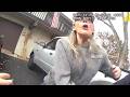 Wanted Woman Gets FIVE ADDITIONAL CHARGES For Acting Aggressive! #bodycam