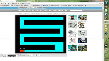 Scary Maze Walkthrough (Levels 1-3)