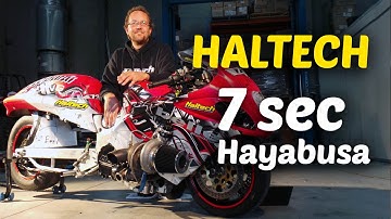 Antilag & Launch Control on a 7-sec, 500hp Hayabusa - Technically Speaking