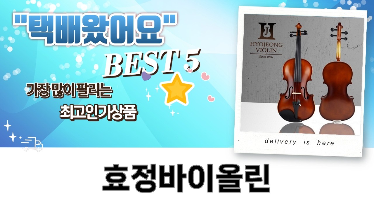 Hyojeong Violin HV100, the Best Choice for Beginners! - YouTube