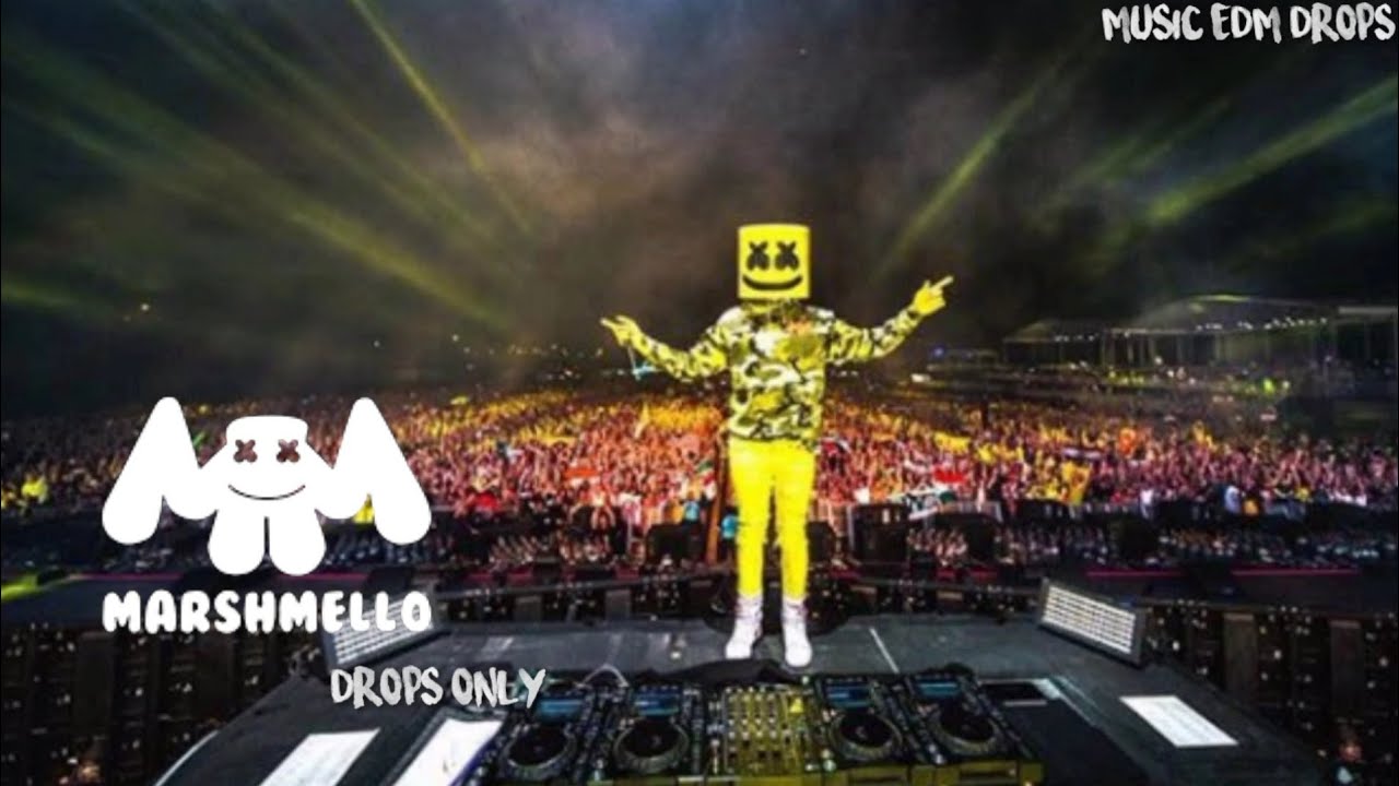 Marshmello @Ultra Miami 2019 - Drops Only