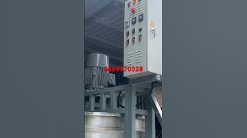 Nồi nấu cô  đặc có cánh khuấy