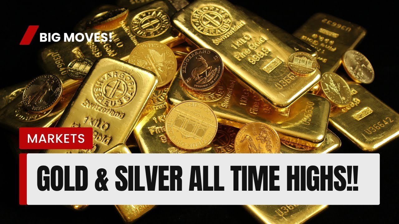 THE NEXT BIG GOLD & SILVER BUYS FOR ME! CATCHING THE NEXT BIG MOVES ...