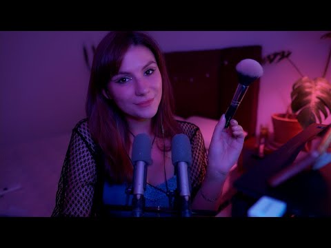 LIVE ASMR АСМР на Час АСМР для расслабления и сна ASMR Triggers for Sleep - LIVE ASMR АСМР на Час АСМР для расслабления и сна ASMR Triggers for Sleep