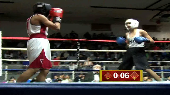 115Lbs Miguel Angel Gomez vs Jesus Bahena #11