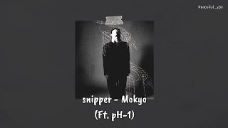 [THAISUB] Mokyo - snipper (Feat. pH-1)