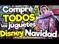 Compre TODOS los juguetes Disney para Navidad (MEGA CONCURSO)/ Memo Aponte