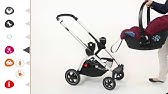 Pack Poussette Streety De Bebe Confort Utilisation Youtube