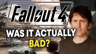 Did Fallout 4 Deserve The Hate? I Played it Again in 2024...