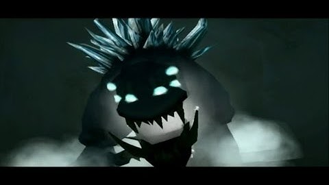 Metroid Prime - Sheegoth (Miniboss) and Wave Beam