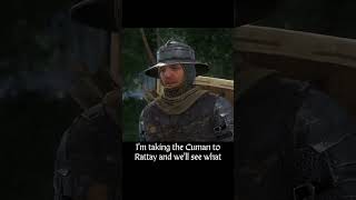 rack — Kingdom Come : Deliverance dialogue scene