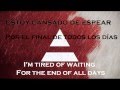 End Of All Days (traducción + Lyrics)