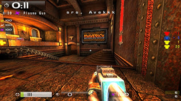 ESL IEM 5 EU Grand Final: Cooller vs. av3k (POV) - Blood Run (map 1) (23.01.2011)