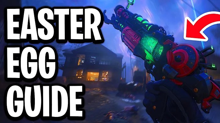 How To Do The Easter Egg On Vandorn Farm - Black Ops 7 Zombies Guide