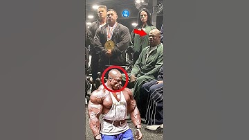 LEGEND RONNICOLMAN 🥶 #viralvideo