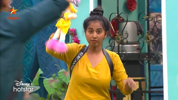 Bigg Boss Tamil Season 8 - Promo 1 | 27th November 2024