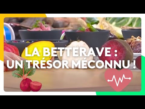 La betterave : un trésor méconnu !