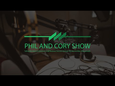Phil and Cory Show Episode 13: Jacob and Ross Hamil