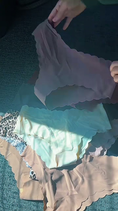 Score This 15-Piece Panties Set! #fashion #underwear