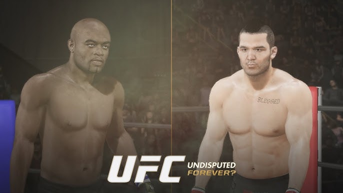 UFC Undisputed Forever? New UD3 Modding Project and Mods | Three RIZIN Fights