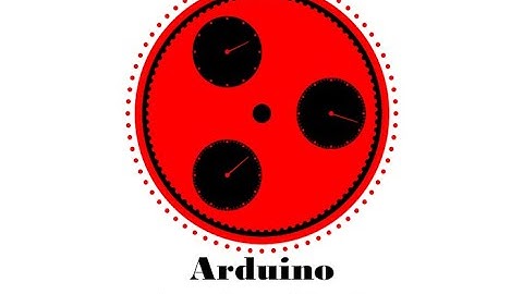 Analog Clock | Arduino Analog Clock