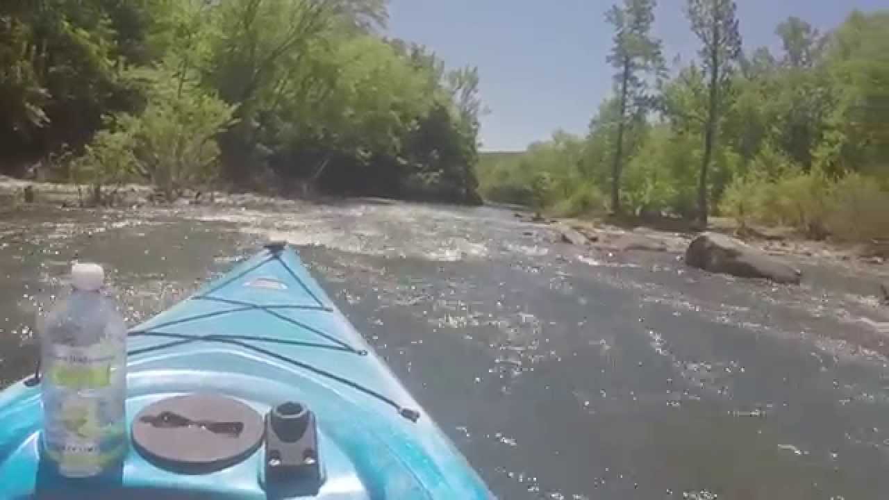 Mulberry River Float 2015 YouTube