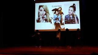KoreaNite 2016 - Fashion Show