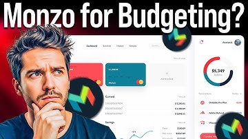 How to Use Monzo for Budgeting & Saving (Full Guide)