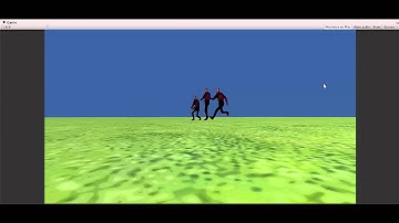 Animated 3D Sprite - Imposter - 8 Directions - Unity 3D