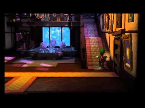 Luigi's Mansion 2 - (Nintendo 3DS) - Trailer