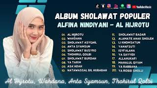 Alfina Nindiyani - Al Hijrotu - Wahdana - Anta Syamsun | Sholawat Terbaru