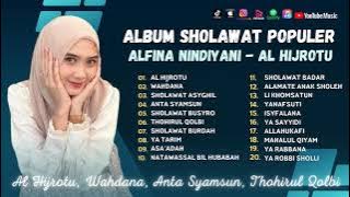 Alfina Nindiyani - Al Hijrotu - Wahdana - Anta Syamsun | Sholawat Terbaru