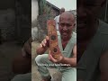 HARD QIGONG - BRICK TEARING WITH BARE HANDS #ironman #qigong
