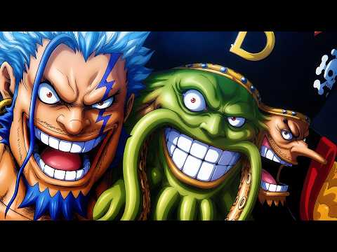 THE GOAL OF THE DAVY D. CLAN! 😱 ONE PIECE
