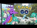 SHINY CONFIRMADO! TODO SOBRE HORSEA SHINY POR POKEMON GO FEST DE
CHICAGO EN POKEMON GO SONINGAME