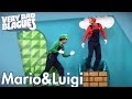 Quand on est mario et luigi  palmashow