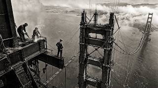 The Insane Engineering of the Golden Gate Bridge