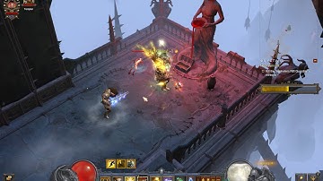 Diablo 3 Torment 13 Solo Rift Hammerdin Crusader Paragon 630