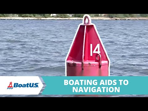 Boating Navigation Aids x Boating Safety | Boatus