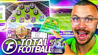 TOTAL FOOTBALL TUTORIAL BEST Football Game Ever that you MUST TRY! screenshot 1