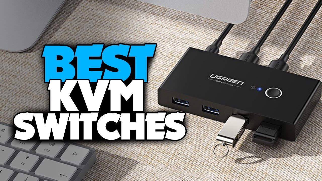 best kvm switch mac and windows