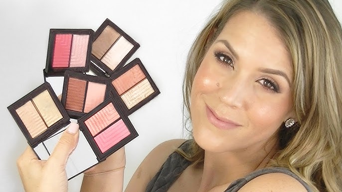 NARS Dominate and Savage Blush (swatches) – Nikki From HR