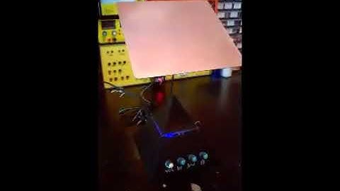 My Minimum Theremin 101