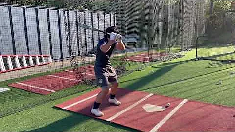 Hideki Prather - Updated Baseball Highlights - Cla...