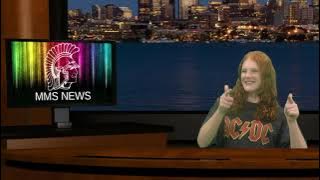 MMS News S13 Ep 04 Air Date 10-09