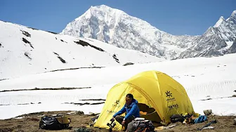 Climbing Yala Peak 5732 and Langtang -  Namas Adventure